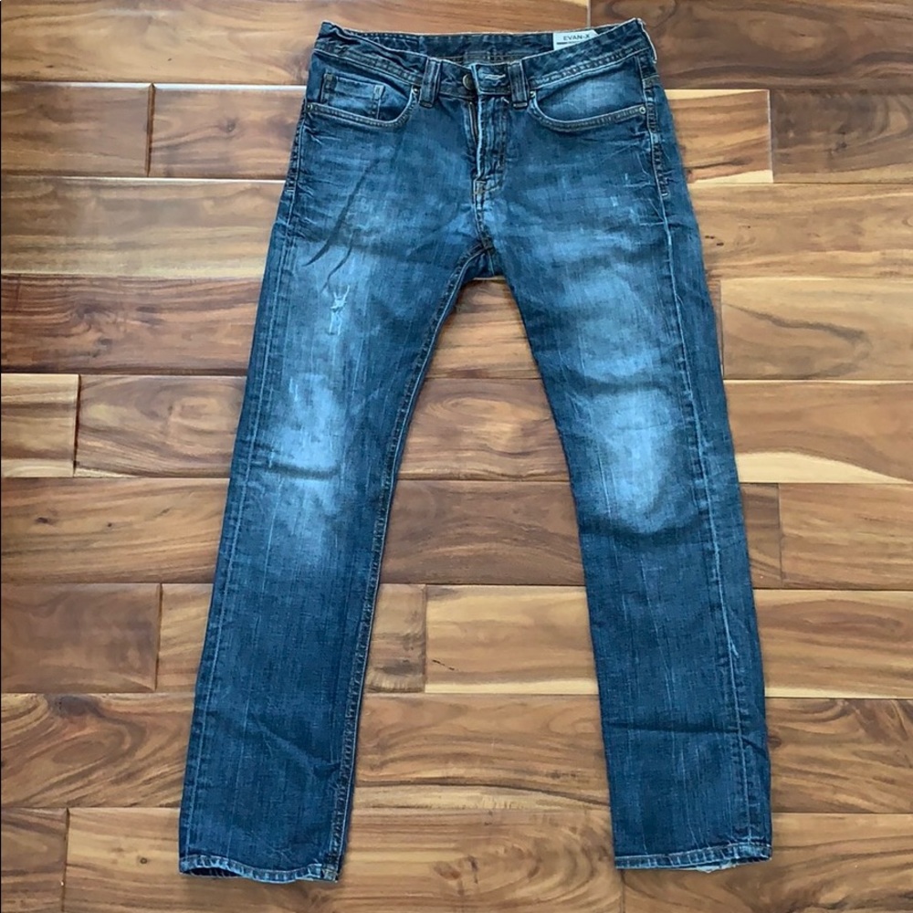 Buffalo Jeans (30Wx30L)